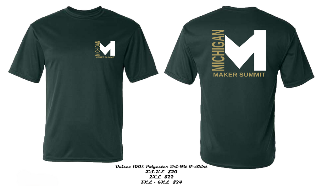 Michigan Makers Summit - T-shirt